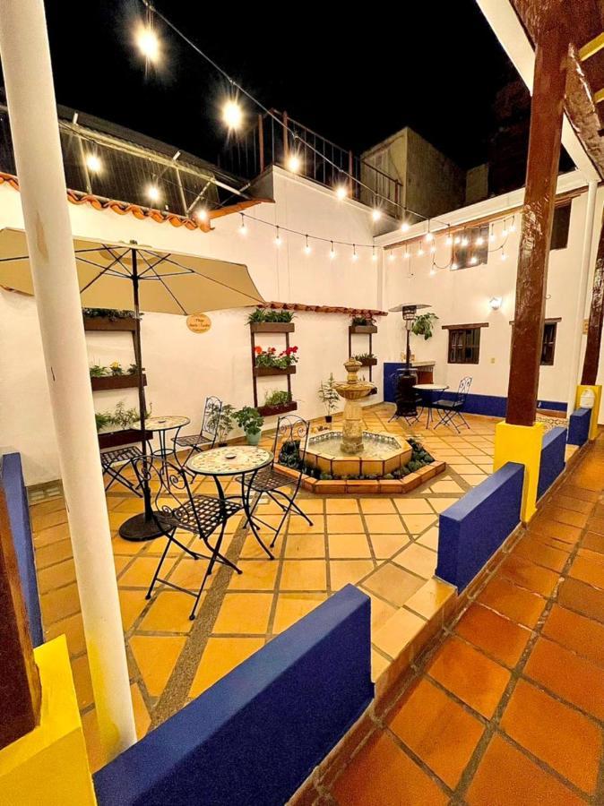 La Casa De Las Plazas Urban Bogotá Extérieur photo